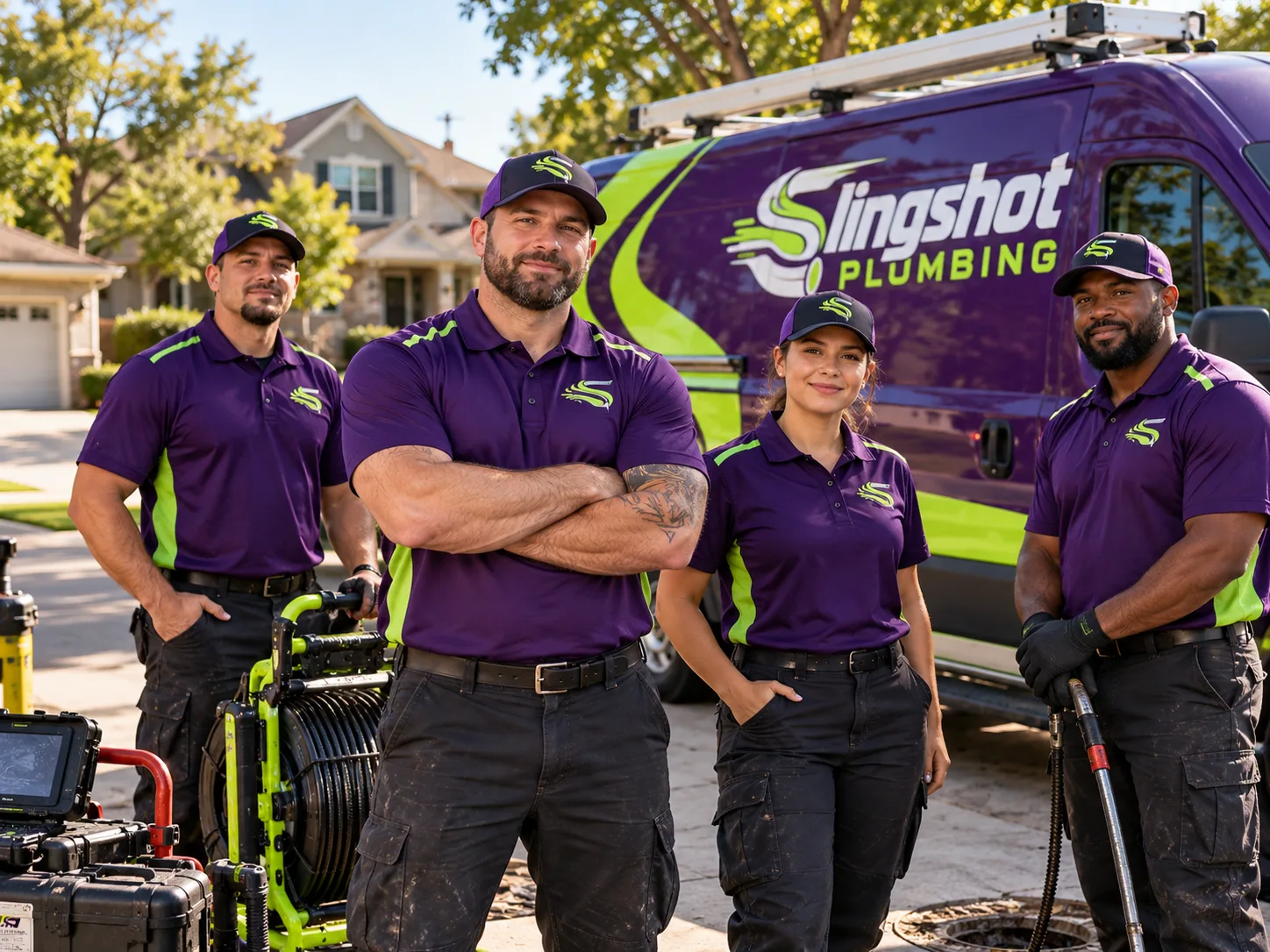 Drain Cleaning in Cave City, AR near me