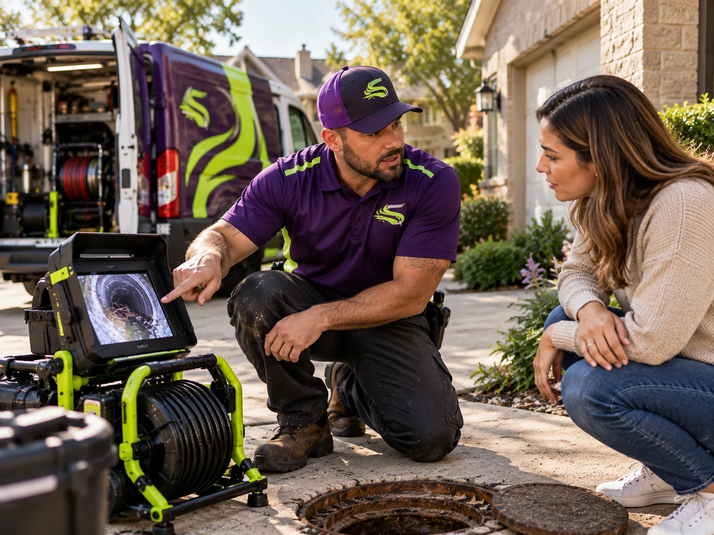 Drain Cleaning Cave City, AR FAQs